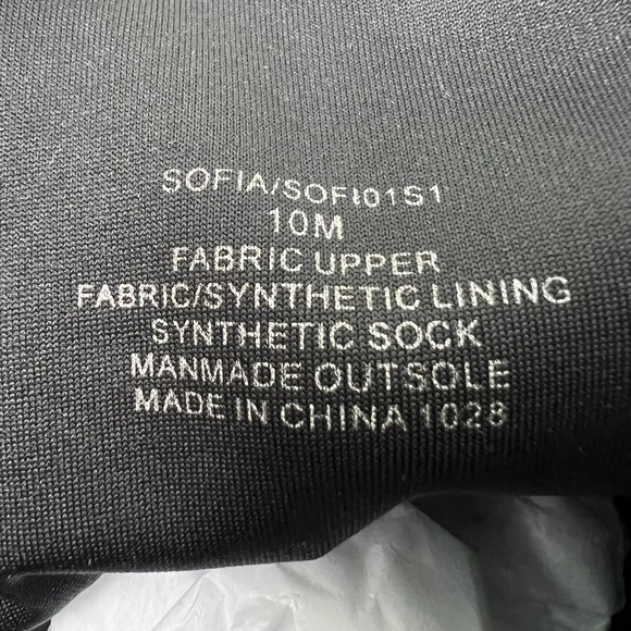 Steve Madden Thigh High Festival Go-Go Boot 10 - Picture 6 of 6